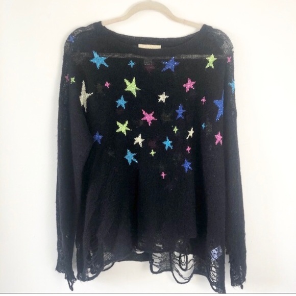 sweaters with stars on them